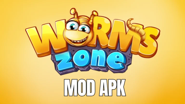 WORMS ZONE MOD APK