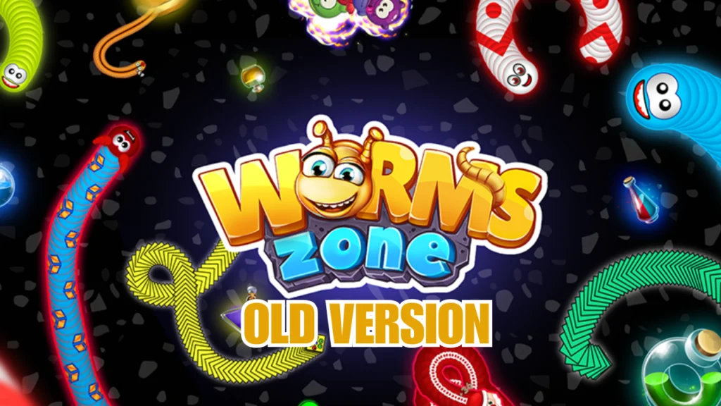 worms zone old version